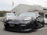Porsche Panamera by Mansory and Calwing 2016 года